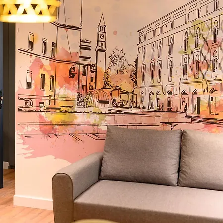Apartment Adore